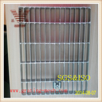 Steel Bar Grating for Stair Tread